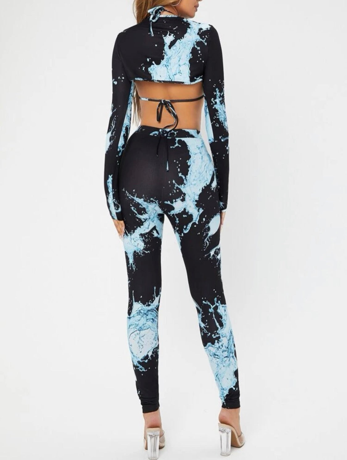 Ride With You 2 Piece Set