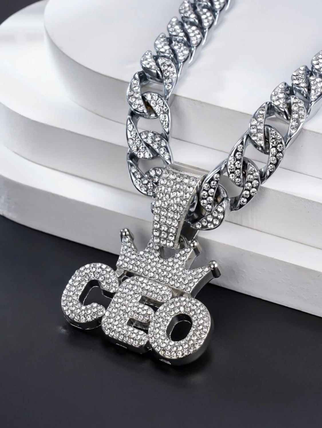 Boss S*** CEO Chain