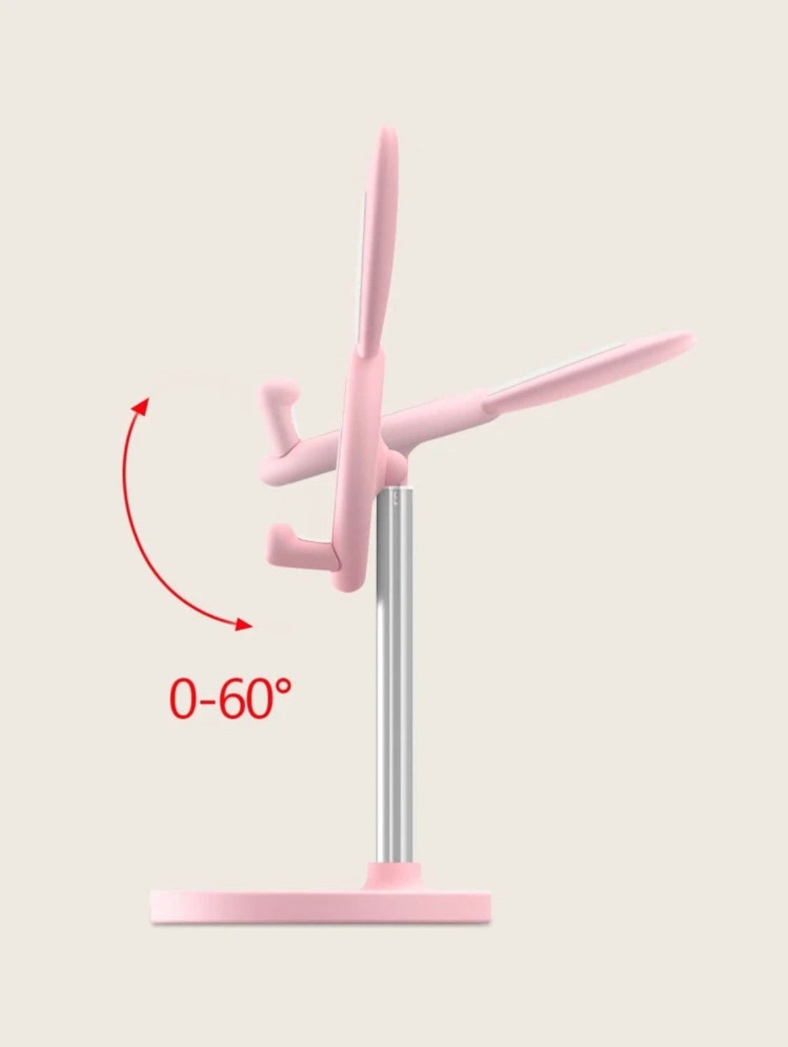 Bunny Ear Phone Stent