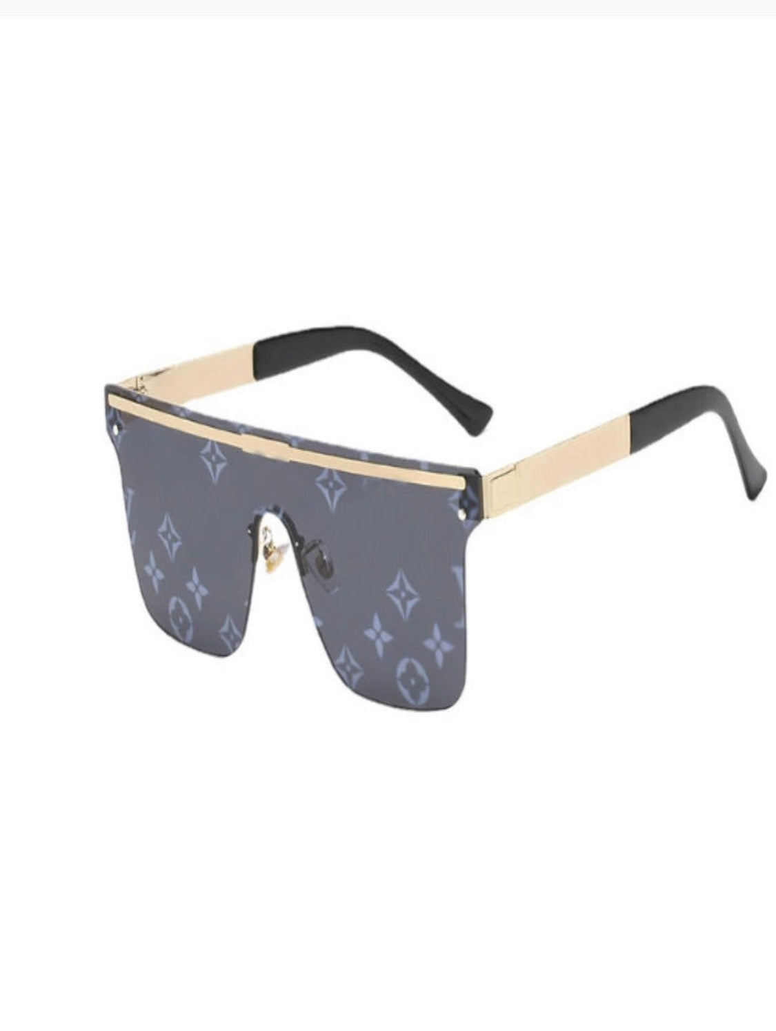 LV Luxury Fashion Sunglasses