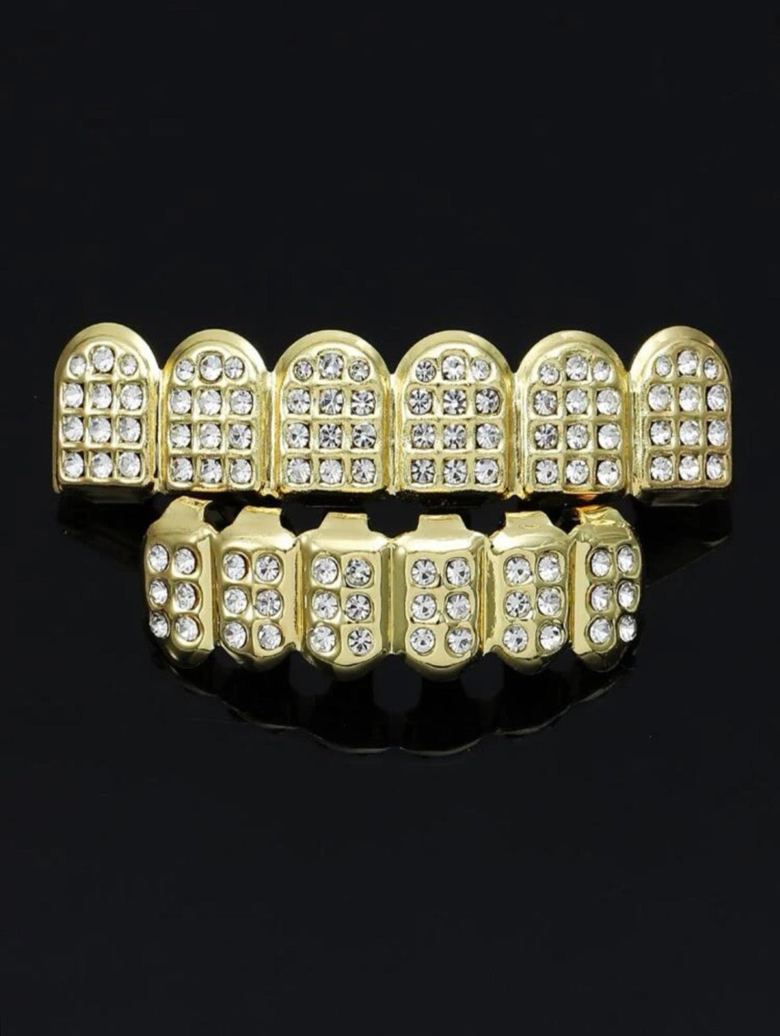 Let’s Talk Money Grill Set