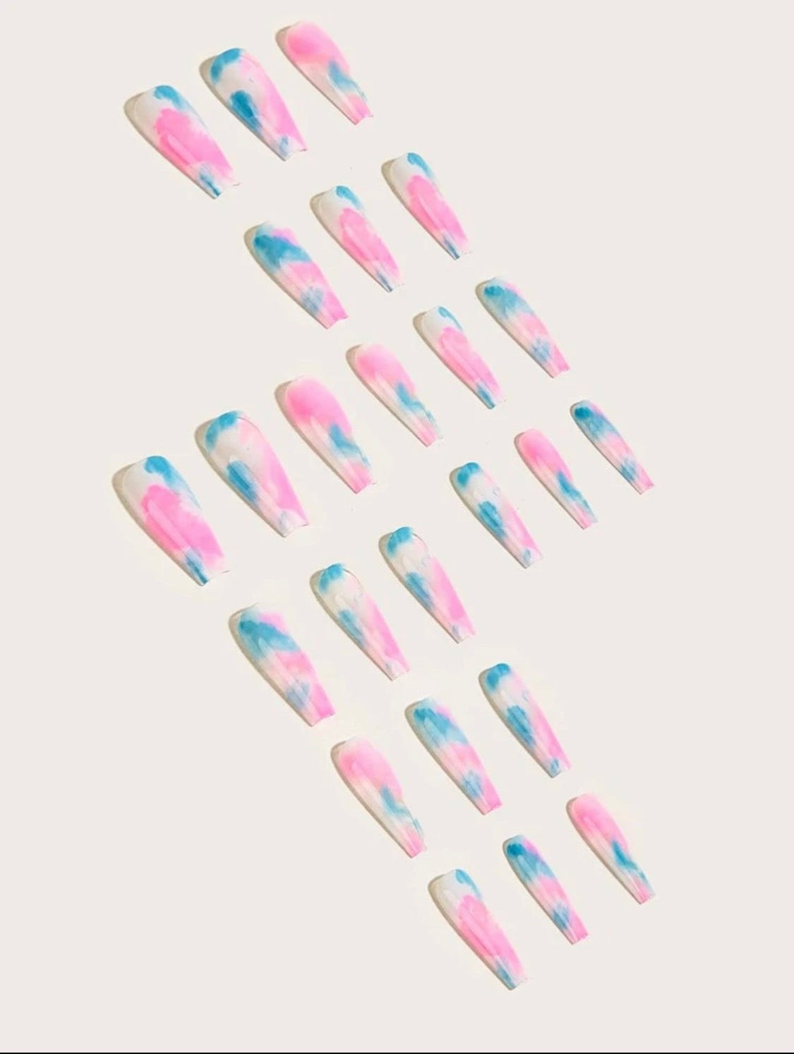 Bubblegum Nails