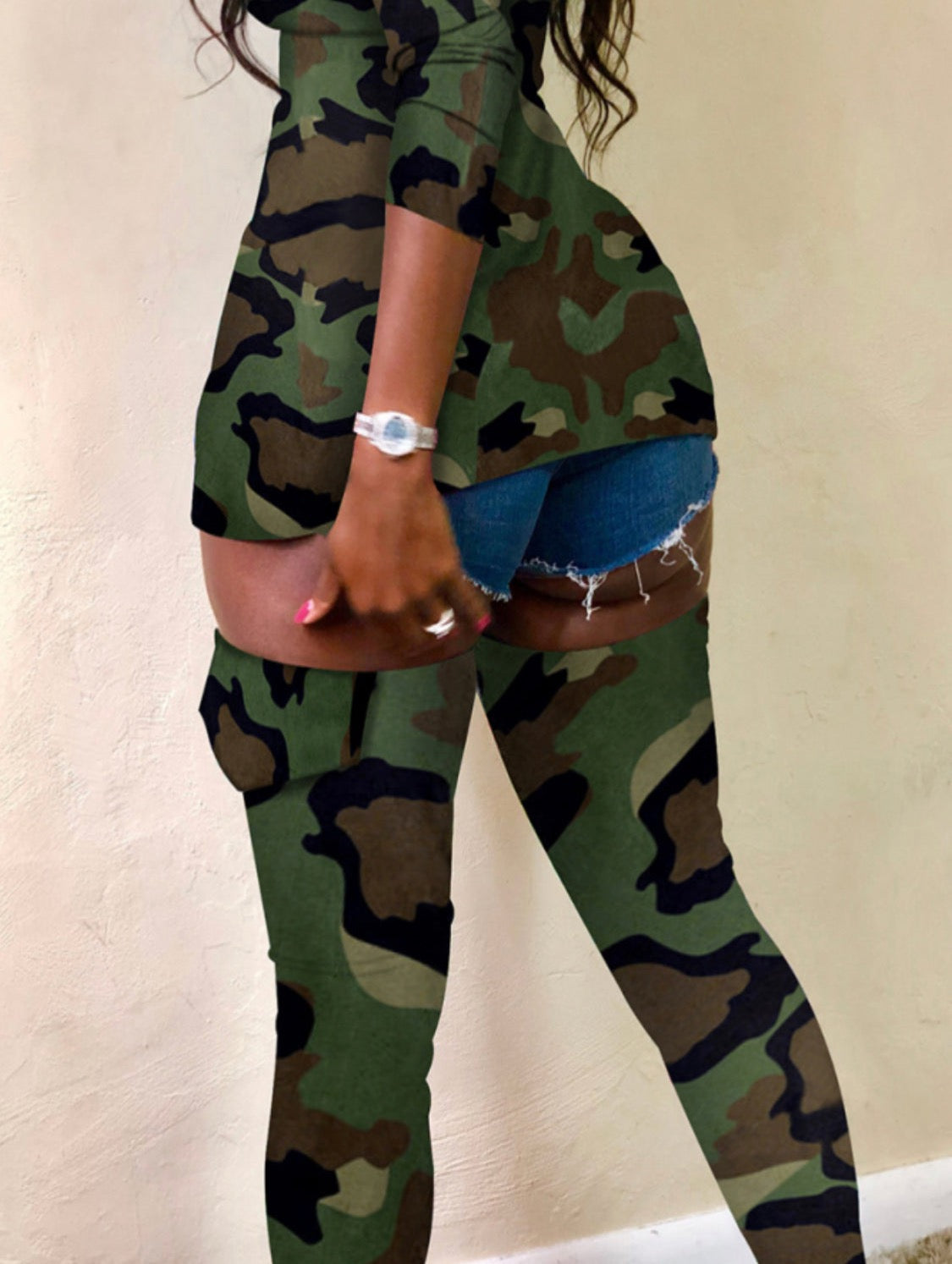 The Glow Up 2 Piece Set