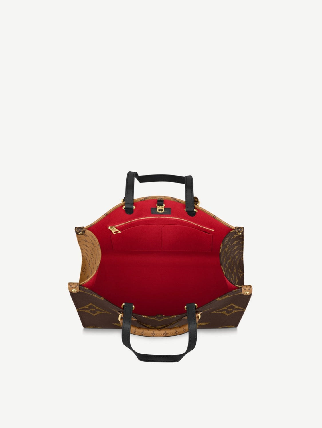 LV High Quality Reversible Fashion Purse