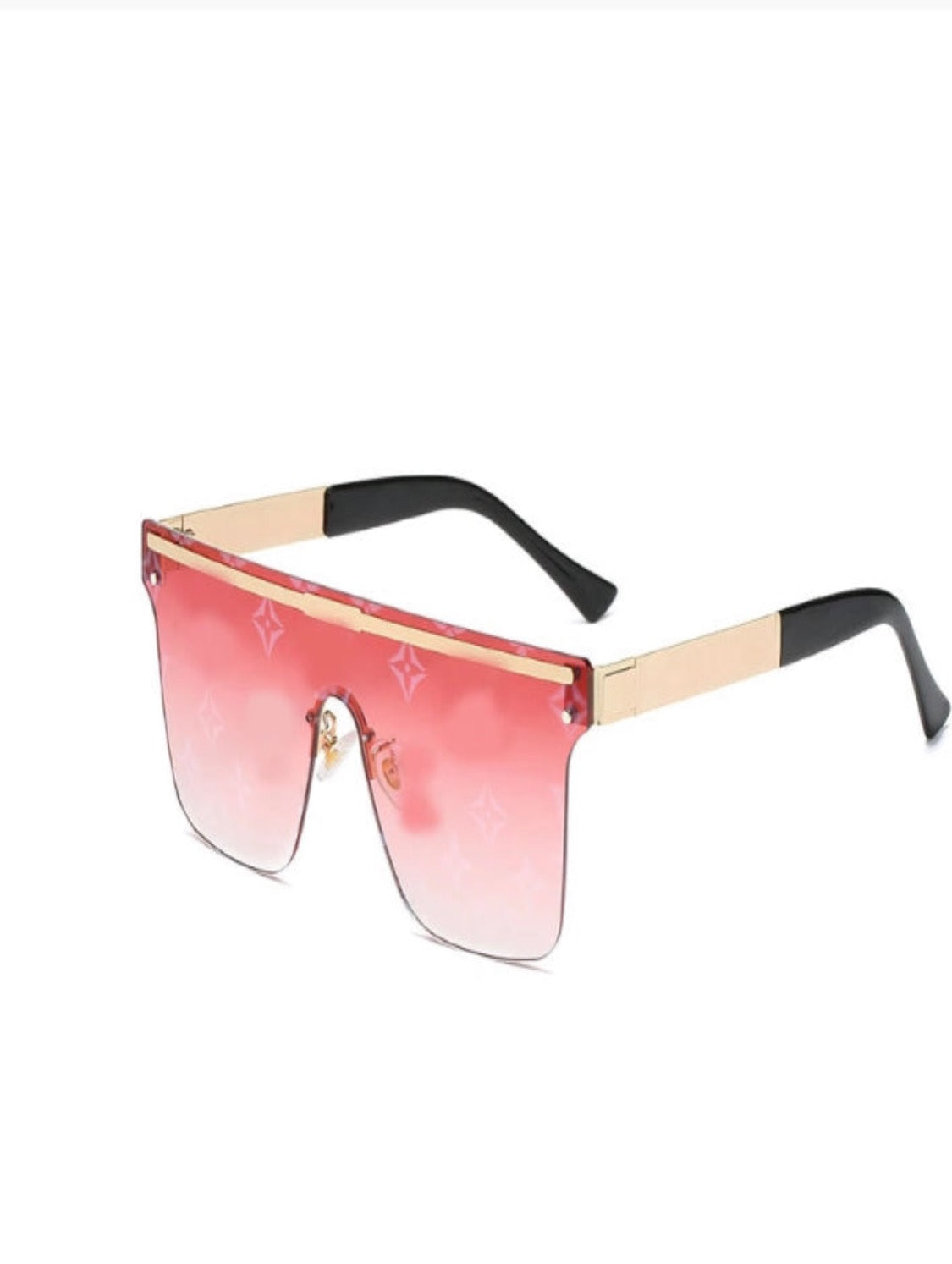 LV Luxury Fashion Sunglasses