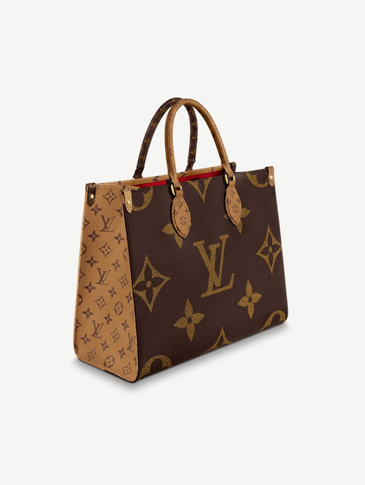 LV High Quality Reversible Fashion Purse