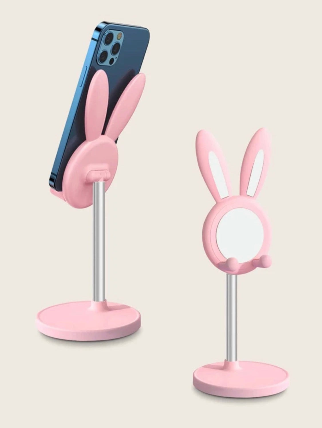 Bunny Ear Phone Stent