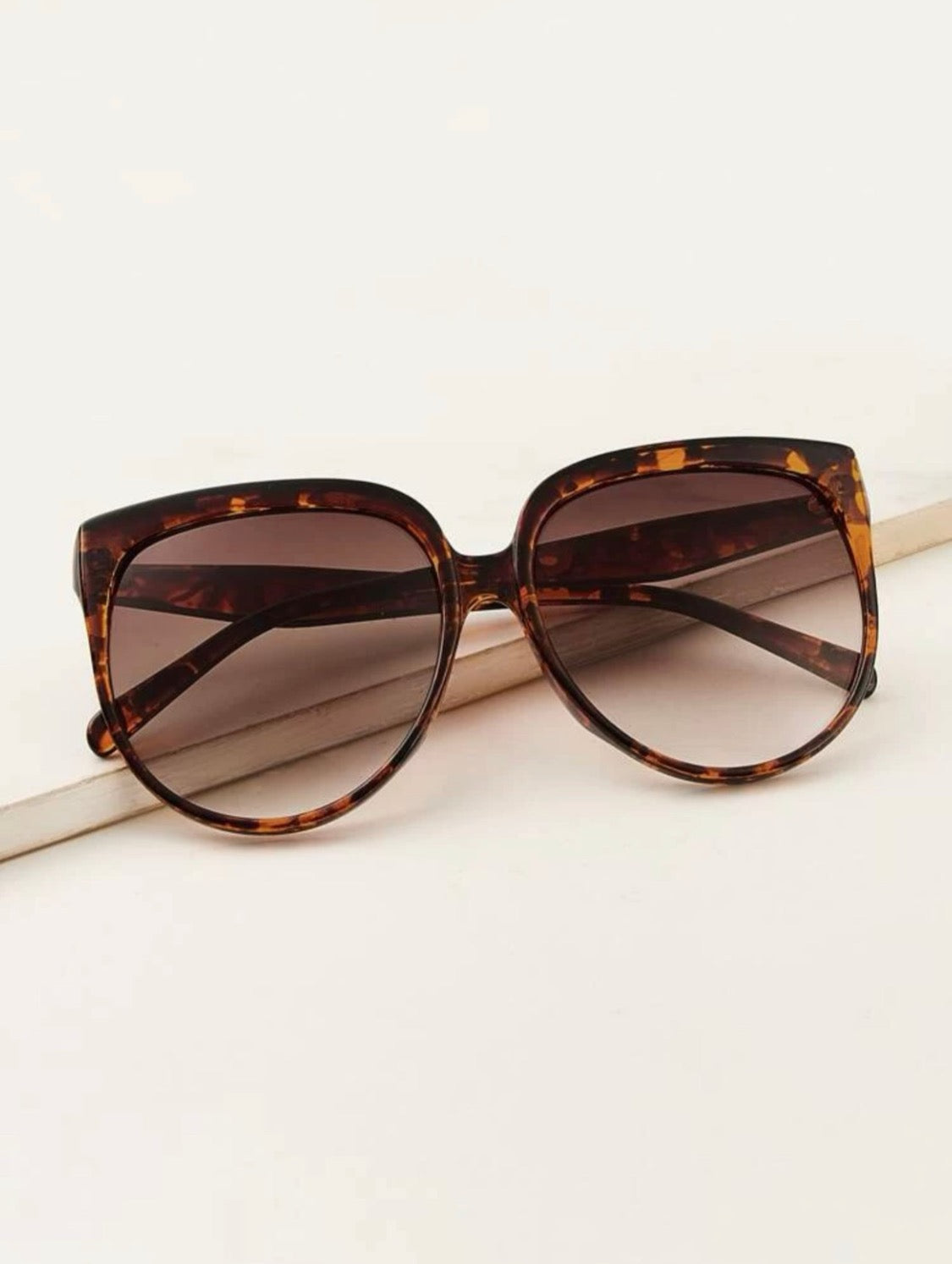 Tortoiseshell Sunglasses