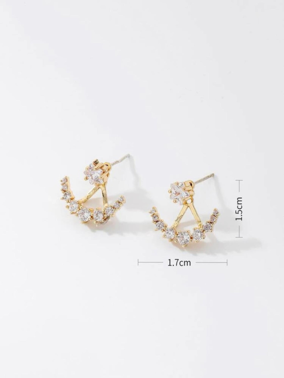 Rich B***h Earrings