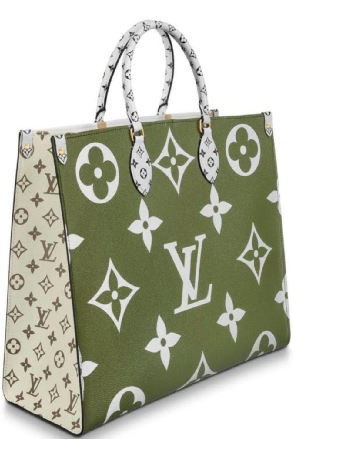 LV High Quality Reversible Fashion Purse