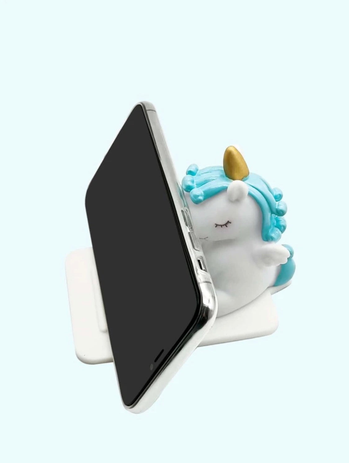 Unicorn Phone Stand