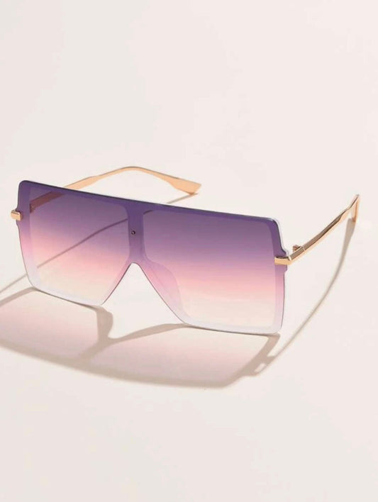 Rockstar Ombré Sunglasses