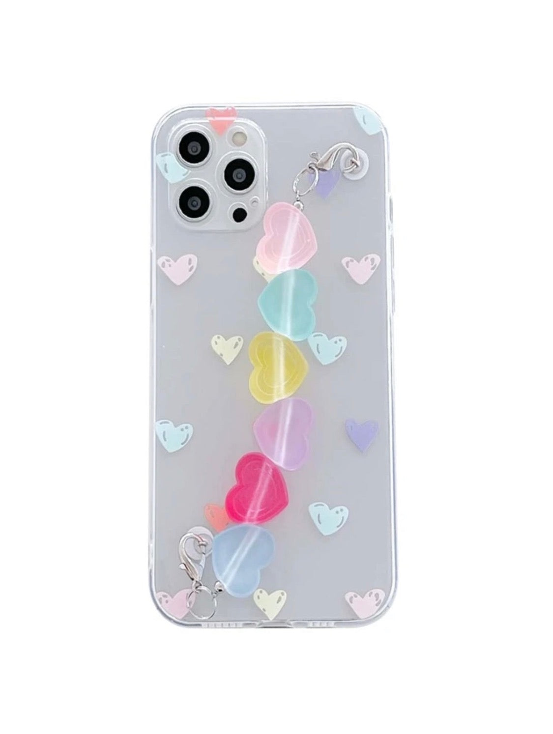 Gummi Heart Phone Case