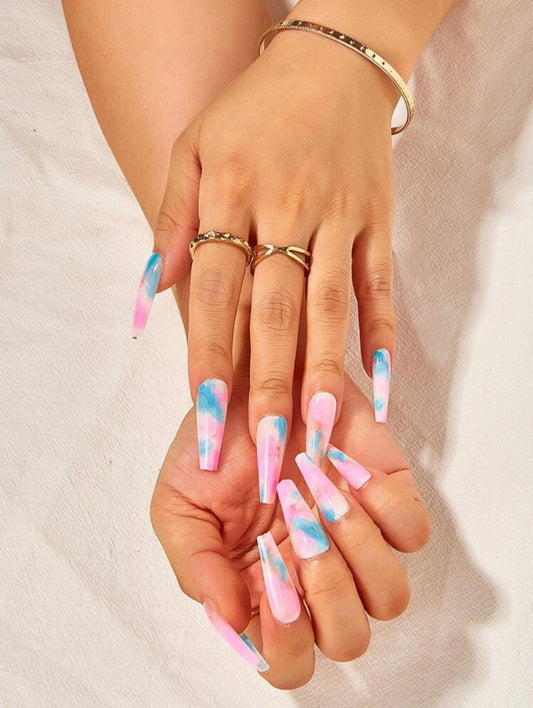 Bubblegum Nails