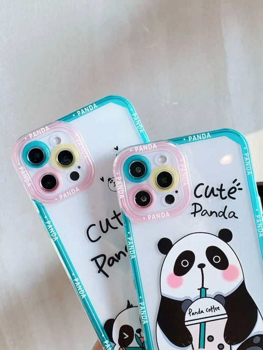 Cute Panda Bear Phone Case