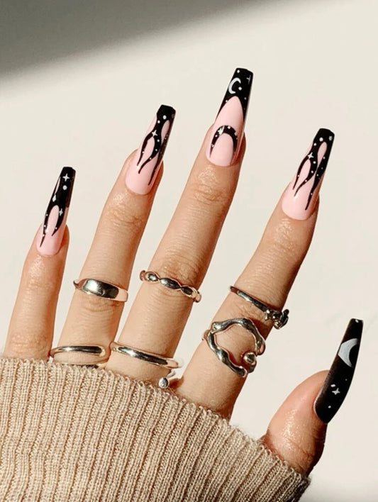 Star Gazing Nail Set