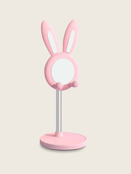 Bunny Ear Phone Stent