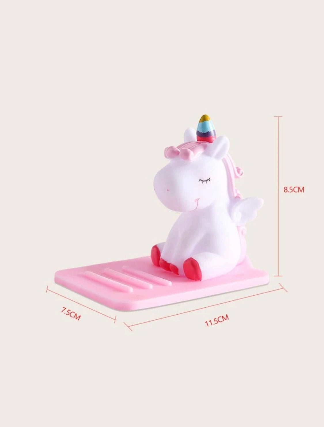 Unicorn Phone Stand