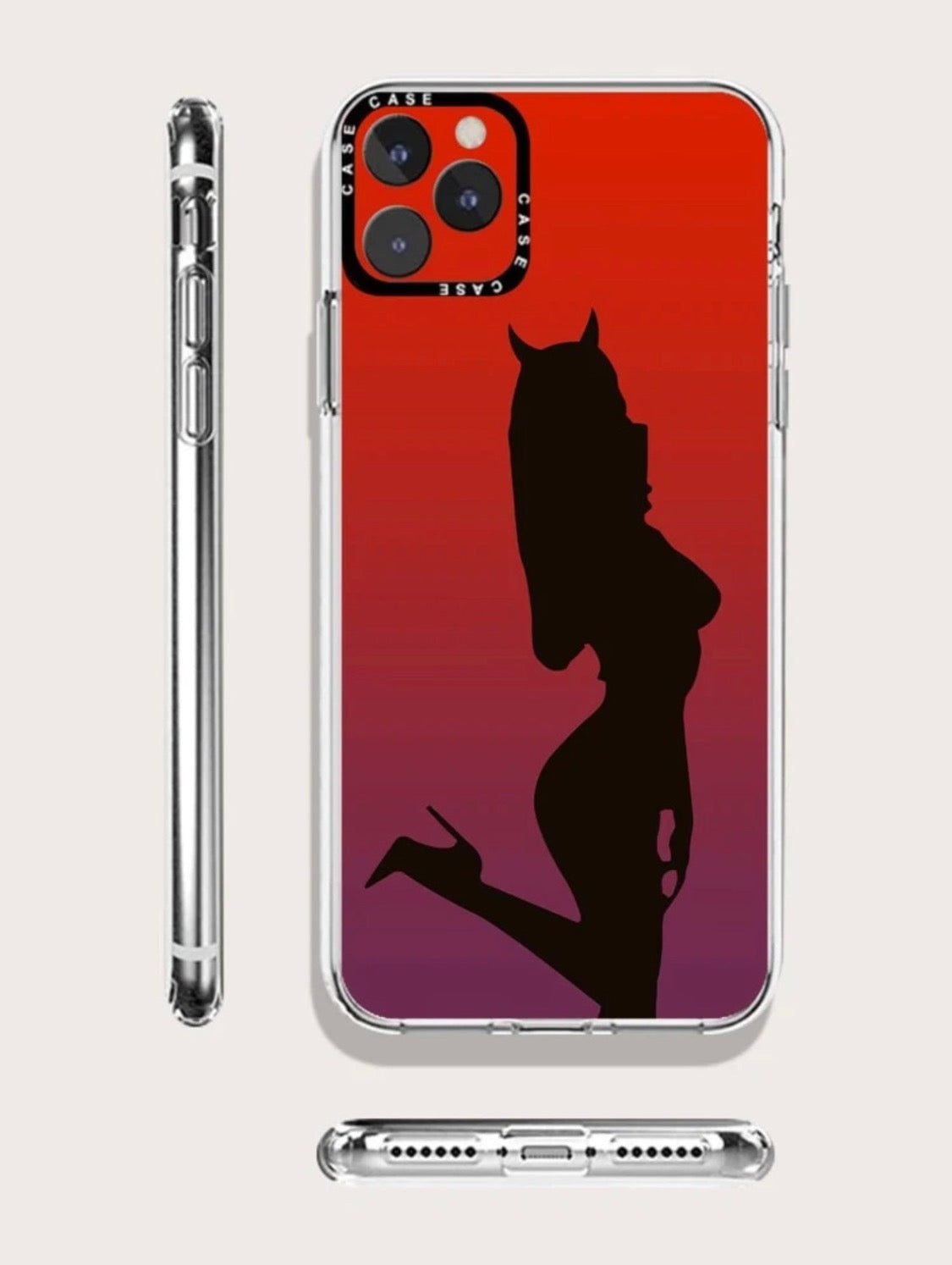 Hot Girl Phone Case