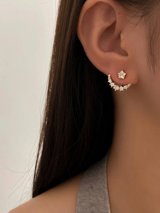 Rich B***h Earrings