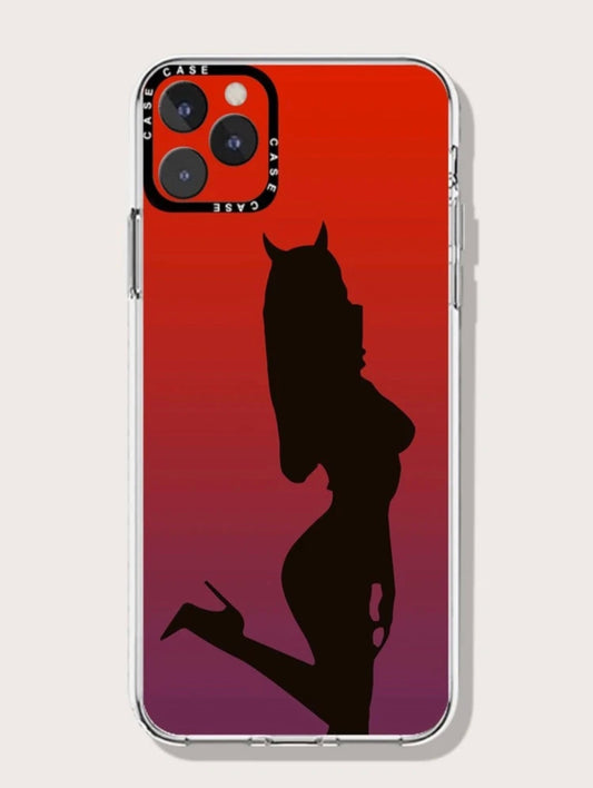 Hot Girl Phone Case