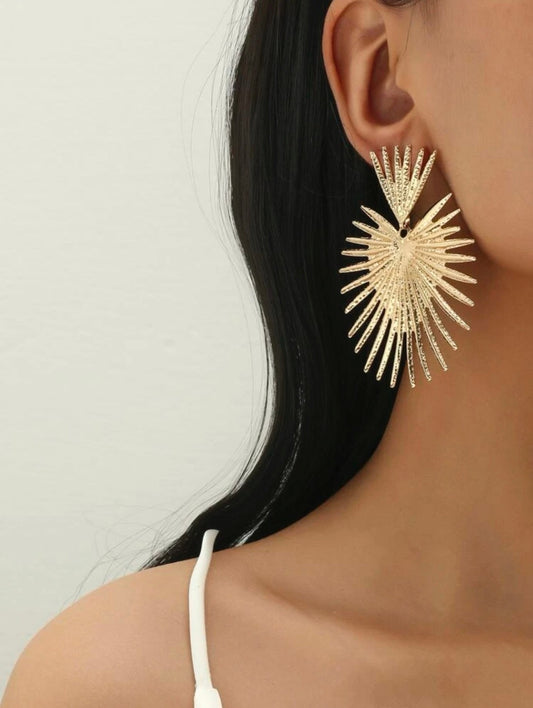 Crown Me Earrings