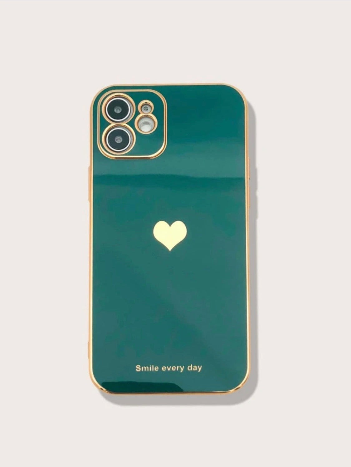 Money Green Phone Case