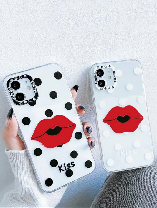 Kiss Me Phone Case