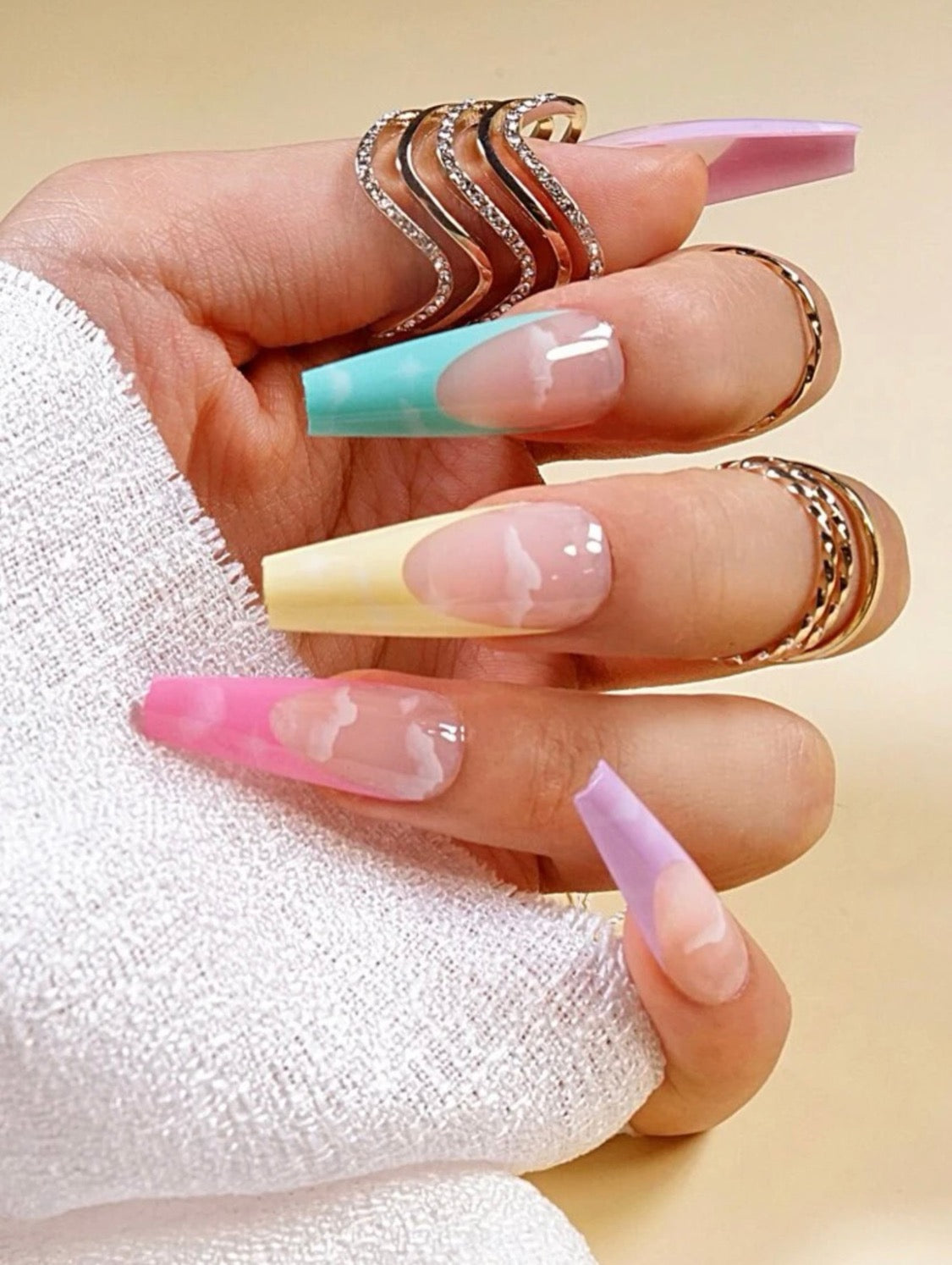 Daydreamer Nail Set