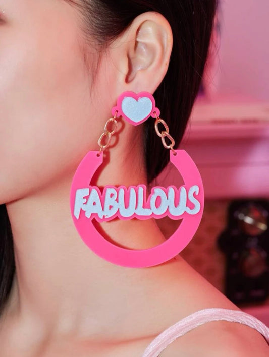 Fun & Fab Earrings