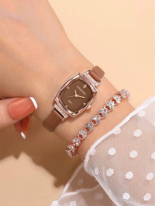 Classy Lady Watch Set