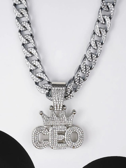 Boss S*** CEO Chain