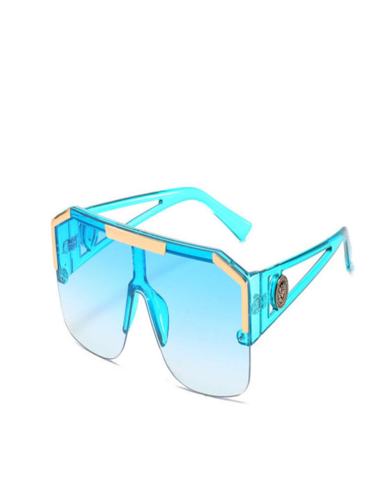 Hollywood Life Sunglasses Blue