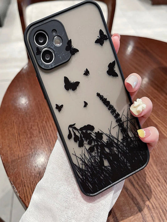 Butterfly Fields Phone Case