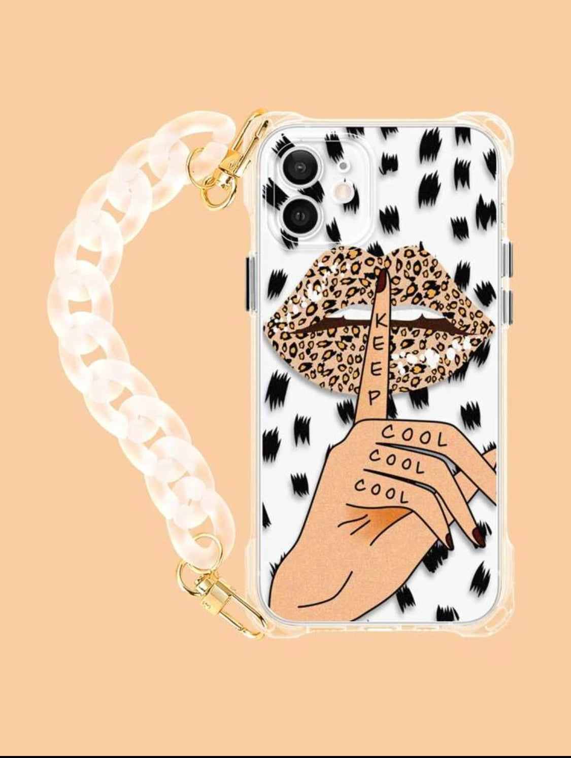 Animal Instincts Phone Case