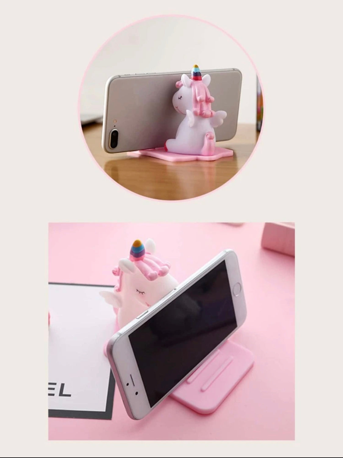 Unicorn Phone Stand