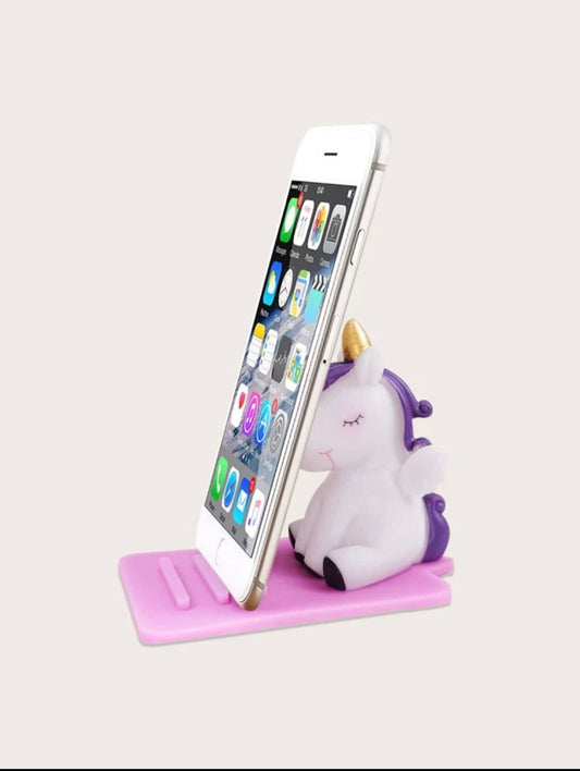 Unicorn Phone Stand