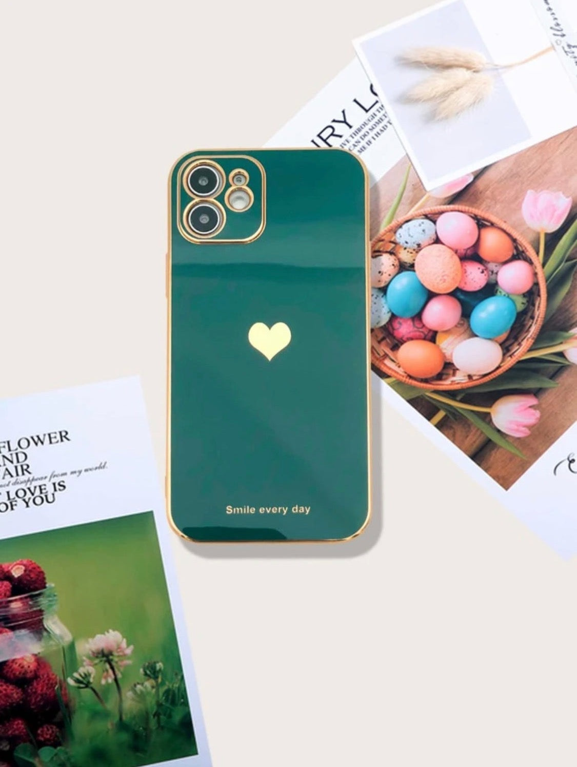 Money Green Phone Case