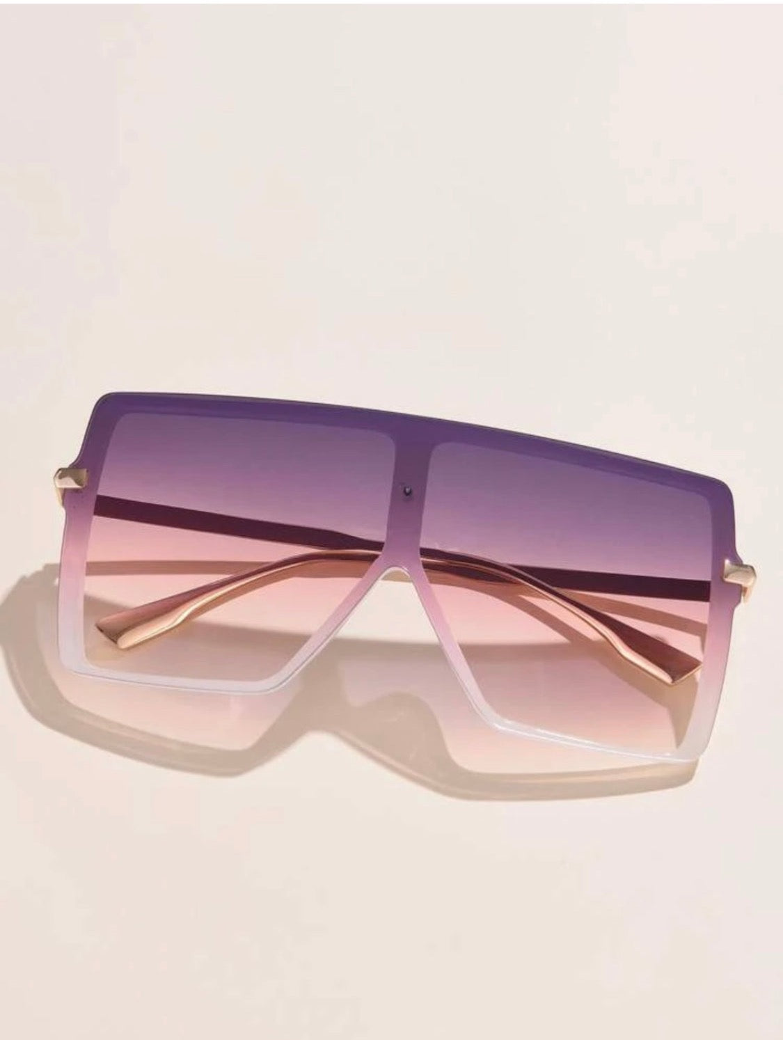 Rockstar Ombré Sunglasses