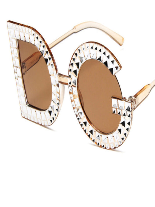 Designer Inspired DG Sunglasses