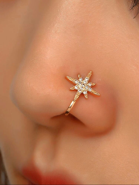 Studded I’m A Star Nose Clip