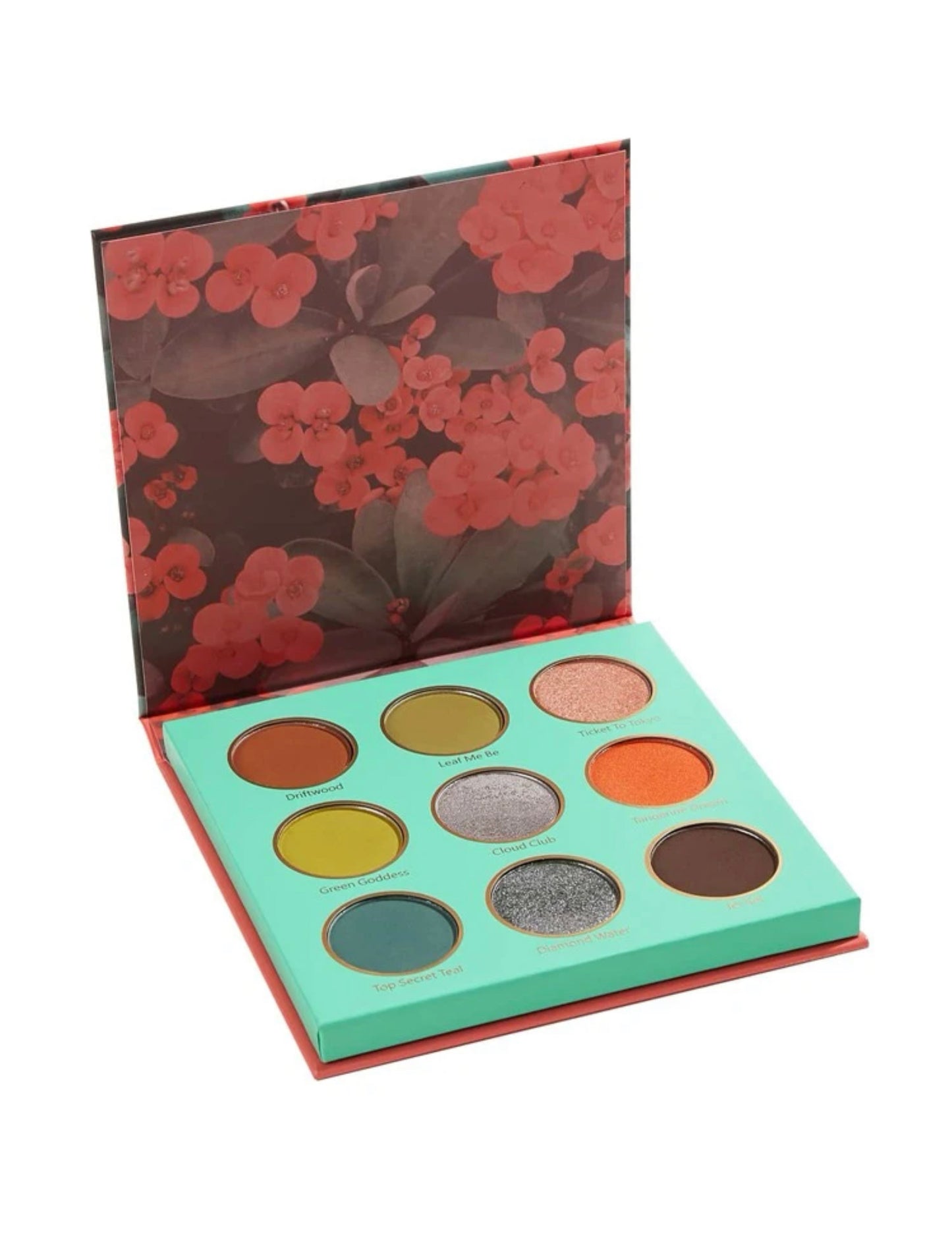 Eyeshadow “Blossom” Palette