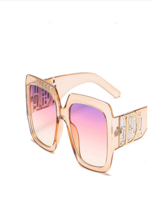 Pink Inspired Sunglasses